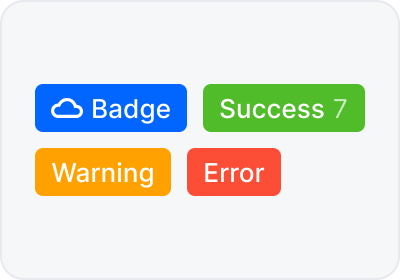 badge